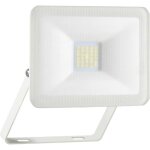 Projecteur led dext�rieur elro lf60 - 10w - 800lm - �tanche ip54 - blanc