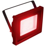 Projecteur led ext�rieur eurolite led ip fl - 50 smd rouge - 55 w - contemporain