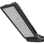 Projecteur led ext�rieur - swamee - 100w - 14000 lm - 6500k - ip67 - aluminium - noir - 328 x 5 x 122 ...