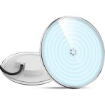 Projecteur led piscine 35w par56 �quivalent 300w halog�ne �tanche ip68 140� 6000k blanc froid hawuj