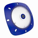 Projecteur led rechargeable usb seamaid no(t)mad bleu navy - rvb couleurs - 100 lm - �tanche ip68 - fixation ...