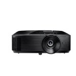 Projecteur - optoma - w371 - rsolution wxga - qualit dimage exceptionnelle - couleur noire