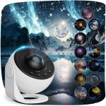 Projecteur plan�tarium projecteur d�toiles 13 en 1 lumi�re galaxie veilleuse de plafond voie lact�e avec ...