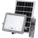 Projecteur solaire - edm - focus 300w - 2500lm - 6500k - ip65 Projecteur solaire - edm - focus 300w - 2500lm - 6500k - ip65