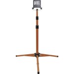 Projecteur sur trpied osram 1x20w=1700lm - electrique - aluminium et verre - ip65
