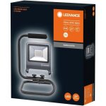 Projecteur worklight sur pied - osram - 30 w - 2700lm - noir (mat) et gris - aluminium