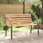 En promotionbanc de jardin - shield - meuble dext�rieur - banquette pour balcon pour enfants 81cm bois ...