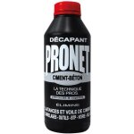 Pronet décapant laitances béton voiles ciment 1l Pronet décapant laitances béton voiles ciment 1l