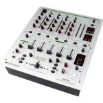 Pronomic djm500 console de mixage pour dj 5 canaux
