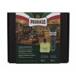 Proraso 100ml duo de rasage classique vert apr�s - rasage