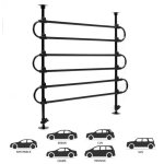 Wiltec grille de voiture pour