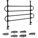 Wiltec grille de voiture pour