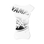 Protection adh�sive 3d - yamaha - r�servoir moto - transparent - 19 x 13 cm - uv r�sistant