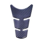 Protection adh�sive 3d slim short pour r�servoir moto carbone hi lux 11. 5 x 16. 5 cm