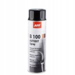 Protection bitumeuse pour bas de caisse - antirouille - anti gravillon - noir - app b100 autobit - 500ml ...