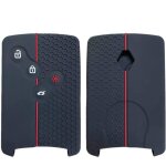 Protection coque cl� compatible pour r - enault clio scenic megane duster sandero captur twingo koleoscoque ...