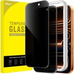 Protection d�cran anti - espion pour iphone 17 pro max 69 pouces film en verre tremp� avec outil dinstallation ...