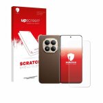 Protection d?�cran upscreen pour xiaomi redmi note 15 pro plus 5g (avant + cam�ra) film protecteur ? ...