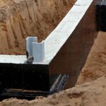 Protection des fondations pulv�risable bidon de 1 l