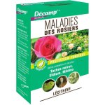 Protection fongique - decamp - lécithine - maladies des rosiers - 30 g Protection fongique - decamp - lécithine - maladies des rosiers - 30 g