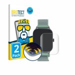 Protection int�grale 3d incurv� brotect pour decathlon fit 100s 2 pi�ces - couverture compl�te film protection ...