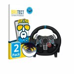 Protection int�grale 3d incurv� brotect pour logitech g29 driving force gaming volant de course 2 pi�ces ...