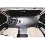 Protection isotherme int�rieure pour tableau de bord pour fiat ducato � partir de 2014