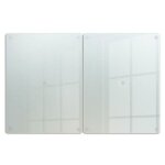 Protection murale cuisine 2x40x52 set 2 prot�ge - plaques decortapis