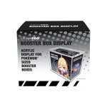 Accessoire de protection - ultra pro - display pokémon - acrylique uv - 6 aimants - sans pvc Accessoire de protection - ultra pro - display pokémon - acrylique uv - 6 aimants - sans pvc