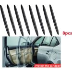 Protection portire voitureanti - collision pare choc voiture autocollantprotge de bord de porteanti ...