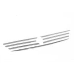 Protection seuil coffre - goingfast - mercedes vito / viano w639 - acier inoxydable - chrome - anti - ... Protection seuil coffre - goingfast - mercedes vito / viano w639 - acier inoxydable - chrome - anti - ...
