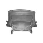 Protection sous moteur pour bmw serie 3 e46 sedan de 1998 à 2001(modèle diesel) Protection sous moteur pour bmw serie 3 e46 sedan de 1998 à 2001(modèle diesel)