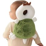 Protection la tête bébé - protection anti - chute - protection dorsale en forme tortue réglable respirante ... Protection la tête bébé - protection anti - chute - protection dorsale en forme tortue réglable respirante ...
