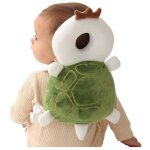 Protection la t�te b�b� - protection anti - chute - protection dorsale en forme tortue r�glable respirante ...