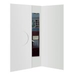 Protge - cahier - daiber - 9020 - blanc - papier - 20 x 30 cm