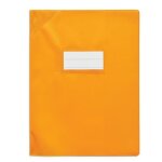 Protge - cahier pvc 150 strong line 24x32 cm opaque orange - elba - mixte