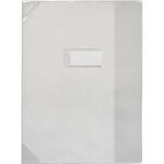 Protge - cahier strong line 24x32 cm - elba - transparent