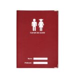 Prot�ge carnet de sant� bordeaux fabrication fran�aise enfants