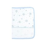 Protège carnet de santé - a broder - bleu / motif koala - 25x18cm - bébé - naissance Protège carnet de santé - a broder - bleu / motif koala - 25x18cm - bébé - naissance