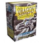 Protges cartes dragon shield transparente