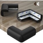 Protge - coin de table en caoutchouc - protection maximale de bb - adhsif double face 3m pr - fix ...