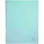 Prot�ge - documents - exacompta - r�f. 88560e - 50 pochettes cristal lisse - a4 24x32 cm - protection ...