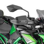 Protge - mains givi kawasaki versys 650 10 - 22 hp4103 - noir - tu