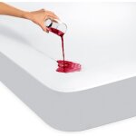 Prot�ge - matelas 80x160 cm imperm�able et respirant - al�se de protection anti - humidit�
