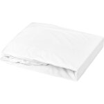 Protge matelas alese - mon p'tit dodo - 1901481 - molleton pvc - antimicrobien - 60x120 cm