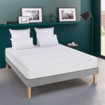 Prot�ge matelas bultex grand confort absorbant - bonnet extensible 20 � 30 cm 180x200