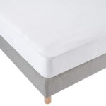 Prot�ge matelas bultex imperm�able et respirant - bonnet extensible 20 � 30 cm 160x200