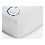 Protège matelas - alese - 160x200 - imperméable - anti - acariens - facile dentretien Protège matelas - alese - 160x200 - imperméable - anti - acariens - facile dentretien