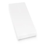 Protège matelas imperméable 80x190 cm bonnet 23cm arnon molleton coton contrecollé polyuréthane Protège matelas imperméable 80x190 cm bonnet 23cm arnon molleton coton contrecollé polyuréthane