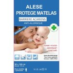 Protège - matelas - aleses - 90 x 190 cm - imperméable - anti - acariens - antiallergique Protège - matelas - aleses - 90 x 190 cm - imperméable - anti - acariens - antiallergique